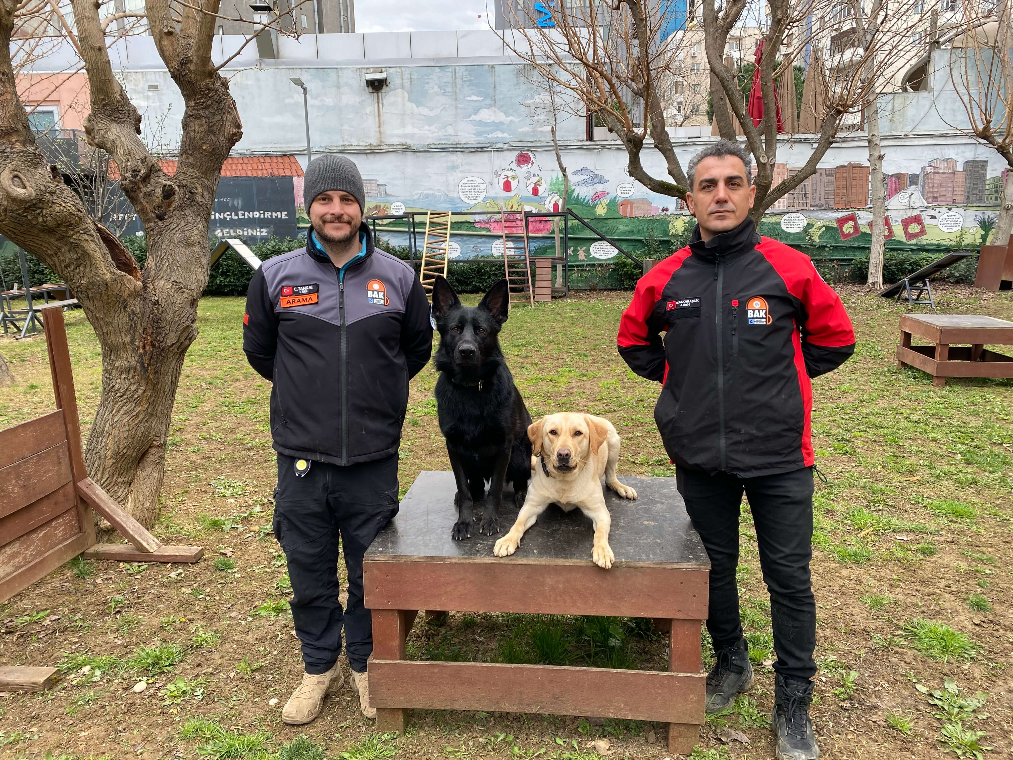 BAK-Kadıköy ekibinin yeni üyeleri: Nyx ile Lykya  